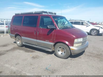 1GNEL19XX2B****** 2002 Chevrolet Astro