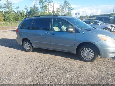 2007 Toyota Sienna