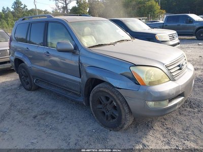 JTJBT20X960****** 2006 Lexus GX
