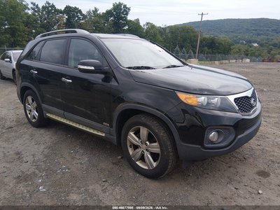 5XYKUDA25CG****** 2012 Kia Sorento