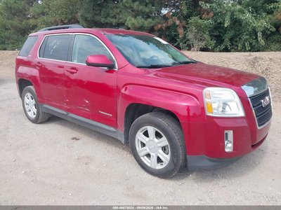 2GKFLWEK4F6****** 2015 GMC Terrain