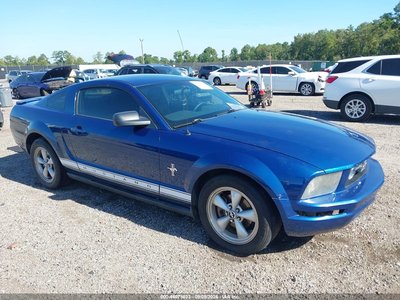 1ZVHT80N485****** 2008 Ford Mustang