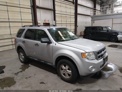 1FMCU0DGXBK****** 2011 Ford Escape
