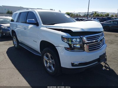 1GNSKCKC6GR****** 2016 Chevrolet Tahoe