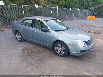 2008 Ford Fusion