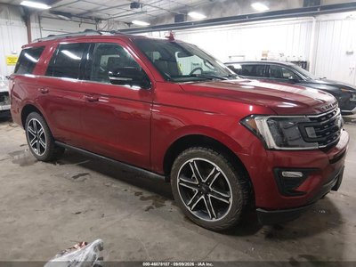1FMJU2AT2KE****** 2019 Ford Expedition
