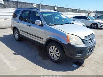 2005 Honda CR-V