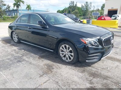 WDDZF4JB4HA****** 2017 Mercedes-Benz E 300