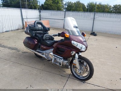 1HFSC47H66A****** 2006 Honda Gold Wing
