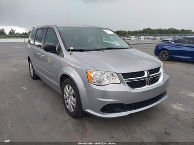 2016 Dodge Grand Caravan