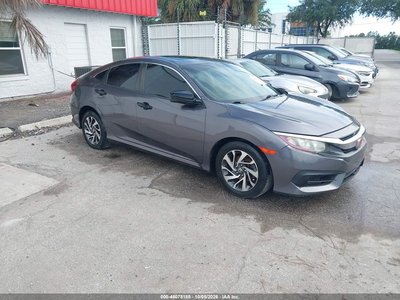 19XFC2F72GE****** 2016 Honda Civic