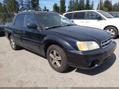 4S4BT62C367****** 2006 Subaru Baja