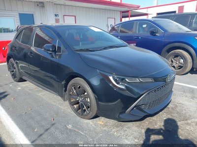 JTND4MBE5N3****** 2022 Toyota Corolla