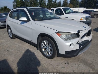WBAVL1C51EV****** 2014 BMW X1