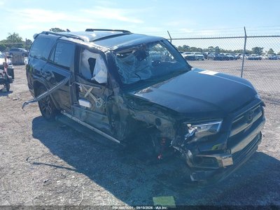 JTECU5JR0M5****** 2021 Toyota 4Runner