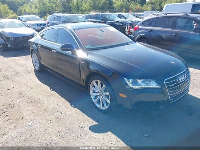 WAUYGAFC0CN****** 2012 Audi A7