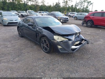 JF1ZNAA10D1****** 2013 Scion FR-S