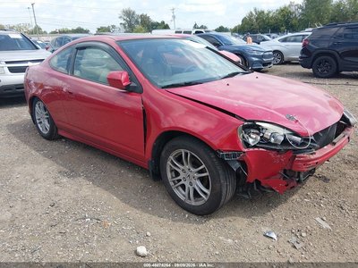 JH4DC54815S****** 2005 Acura RSX