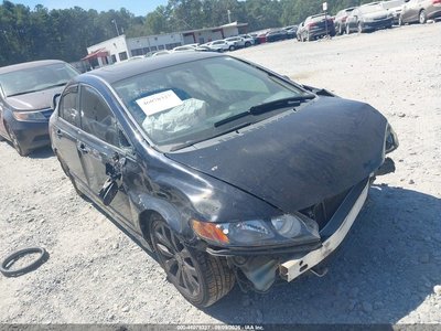 2HGFA55507H****** 2007 Honda Civic