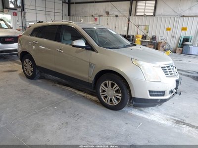 3GYFNEE39ES****** 2014 Cadillac SRX