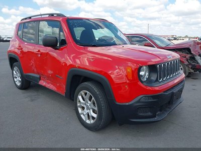 ZACCJBAB7JP****** 2018 Jeep Renegade