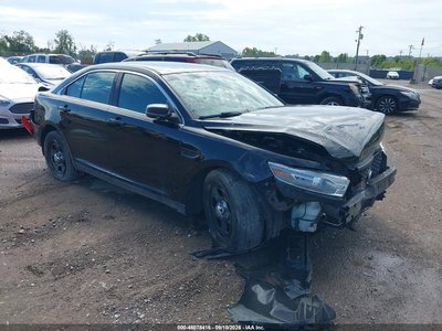 1FAHP2M85DG****** 2013 Ford Police Interceptor