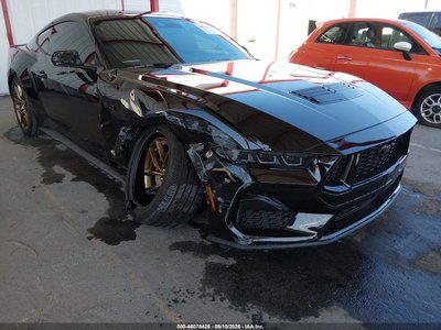 1FA6P8CF0S5****** 2025 Ford Mustang