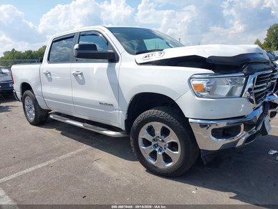 1C6SRFFT7LN****** 2020 RAM 1500