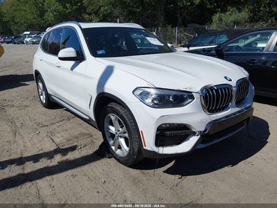 5UXTY5C04L9****** 2020 BMW X3