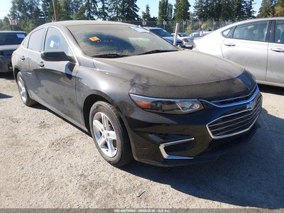 2018 Chevrolet Malibu