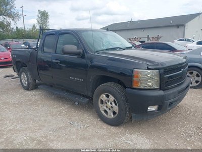 1GCEK29J89Z****** 2009 Chevrolet Silverado 1500