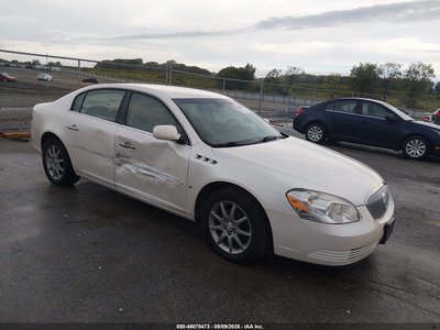 1G4HD57258U****** 2008 Buick Lucerne