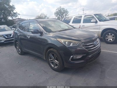 5XYZU3LB4HG****** 2017 Hyundai Santa Fe
