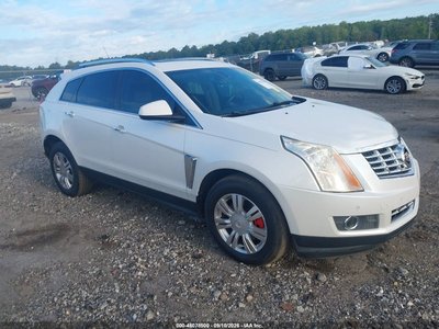 3GYFNEE31ES****** 2014 Cadillac SRX