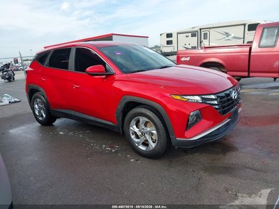 5NMJA3AE1PH****** 2023 Hyundai Tucson