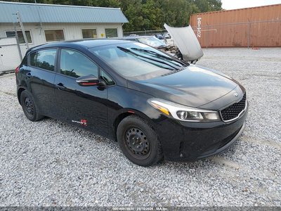 2018 Kia Forte