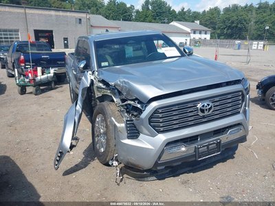 3TMLB5JN0SM****** 2025 Toyota Tacoma