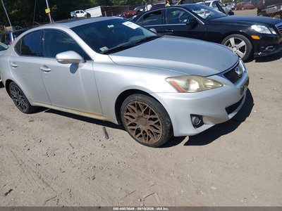 JTHCF5C23B5****** 2011 Lexus IS 250