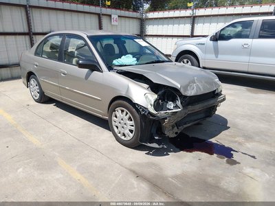 2HGES16524H****** 2004 Honda Civic