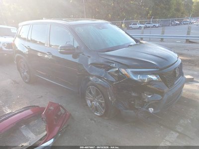 5FNYF7H55KB****** 2019 Honda Passport