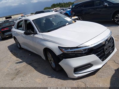 1HGCV1F1XKA****** 2019 Honda Accord