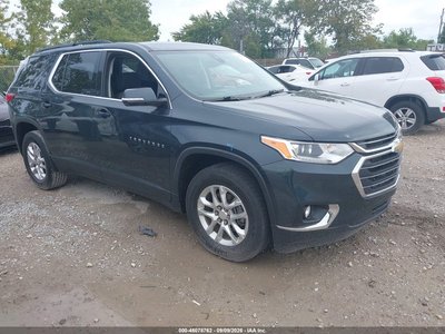 1GNERGKWXLJ****** 2020 Chevrolet Traverse