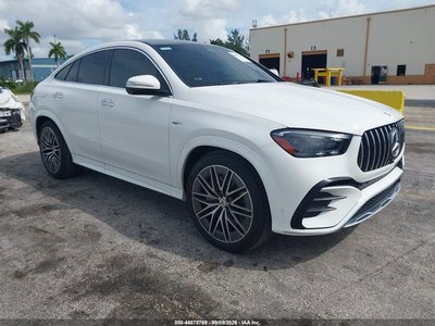4JGFD6BB6RB****** 2024 Mercedes-Benz Amg Gle 53 Coupe