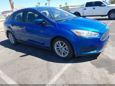 1FADP3FEXJL****** 2018 Ford Focus