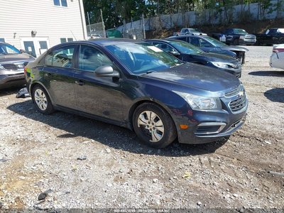 1G1PA5SG7F7****** 2015 Chevrolet Cruze