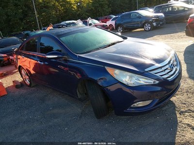 5NPEC4AC7DH****** 2013 Hyundai Sonata