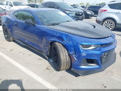 2019 Chevrolet Camaro