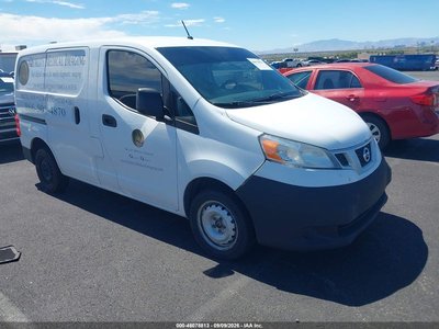 2015 Nissan NV 200