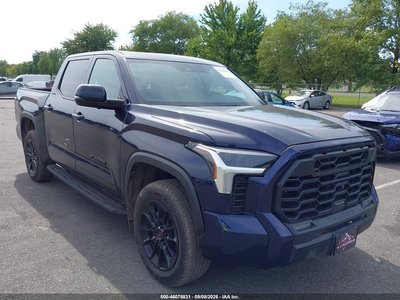 5TFWA5DB3SX****** 2025 Toyota Tundra
