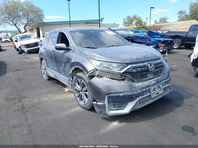5J6RW1H58NA****** 2022 Honda CR-V